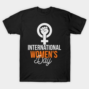 March 8 International Womens Day 2022 Iwd 2022 T-Shirt